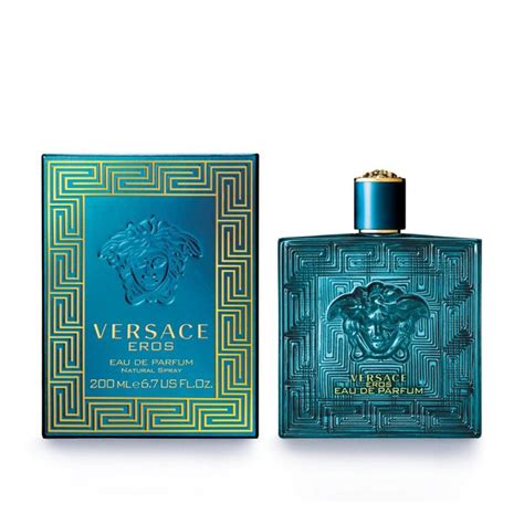 versace eros 200 ml - eau de parfum|average price of versace eros.